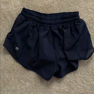 Lululemon Hotty Hot Shorts